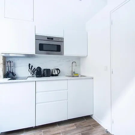 Dreamyflat - Abbesses Aparthotel 2*
