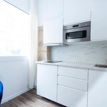Dreamyflat - Abbesses Apartahotel