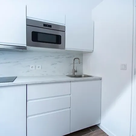 Dreamyflat - Abbesses Aparthotel 2*