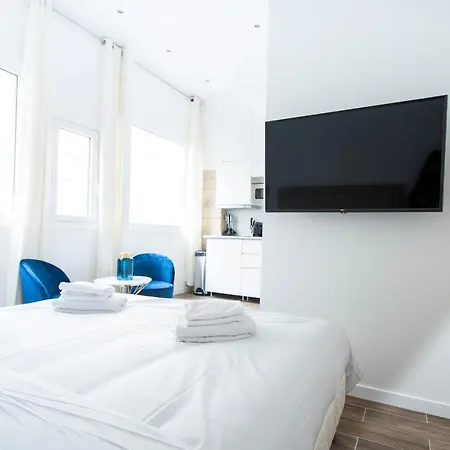 Dreamyflat - Abbesses 2* Paris