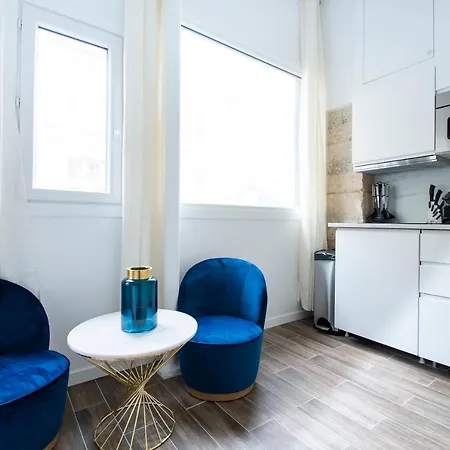 Aparthotel Dreamyflat - Abbesses Paris