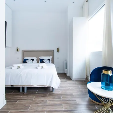 Dreamyflat - Abbesses Apartahotel